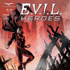 E.V.I.L. Heroes #5