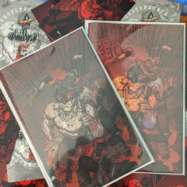 FINAL BOSS #4 TODD BEATS VARIANT EXCLUSIVE BUNDLE