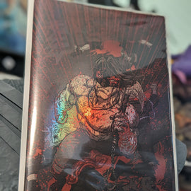 FINAL BOSS #4 TODD BEATS VARIANT EXCLUSIVE BUNDLE