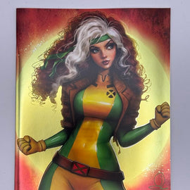 [Signed by Nathan Szerdy] [FOIL] AVENGERS ANNUAL #10 UNKNOWN COMICS NATHAN SZERDY EXCLUSIVE VAR FACSIMILE VIRGIN SDCC 2024 EDITION [IN STOCK]