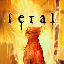 FERAL # 5 IVAN TAO EXCLUSIVE VIRGIN