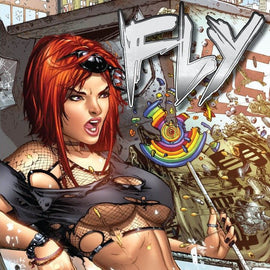 Fly Graphic Novel