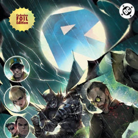 [FOIL] ABSOLUTE BATMAN #20 IVAN TAO EXCLUSIVE VIRGIN VAR (06/03/2026)