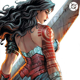 [FOIL] ABSOLUTE WONDER WOMAN #17 TYLER KIRKHAM Megacon 2026 EXCLUSIVE VIRGIN VAR (02/25/2026)