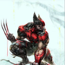 [FOIL] Ultimate Universe: One Year In #1 Unknown Comic Ivan Tao Exclusive Virgin Convention PREMIUM Var (12/11/2024)