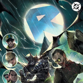 [FOIL] ABSOLUTE BATMAN #20 IVAN TAO EXCLUSIVE VIRGIN VAR (06/03/2026)