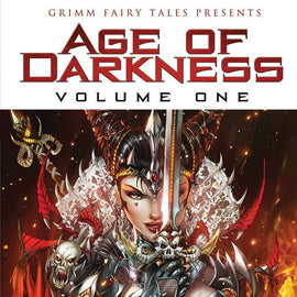 Grimm Fairy Tales Presents: Age of Darkness Volume 1 Graphic Novel