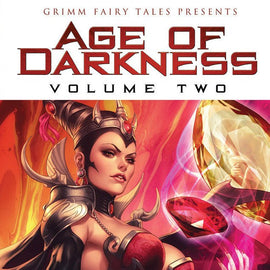 Grimm Fairy Tales Presents: Age of Darkness Volume 2 Graphic Novel
