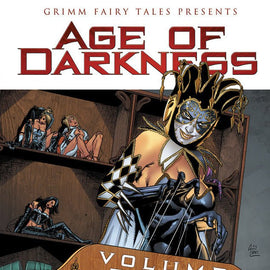 Grimm Fairy Tales Presents: Age of Darkness Volume 3 Graphic Novel