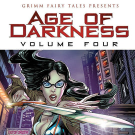 Grimm Fairy Tales Presents: Age of Darkness Volume 4 Graphic Novel