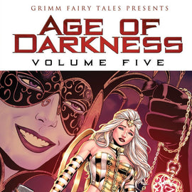 Grimm Fairy Tales Presents: Age of Darkness Volume 5 Graphic Novel