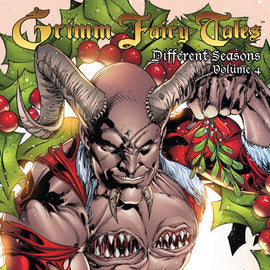 Grimm Fairy Tales: Different Seasons #4 Graphic Novel