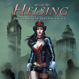 Helsing: The Darkness and the Light Graphic Novel