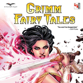 Grimm Fairy Tales Legacy Graphic Novel