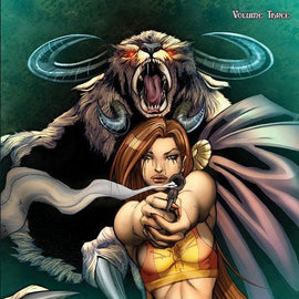 Myths & Legends Volume 3 Graphic Novel