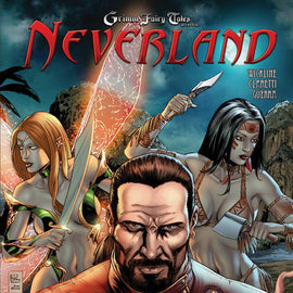 Neverland: Age of Darkness Graphic Novel
