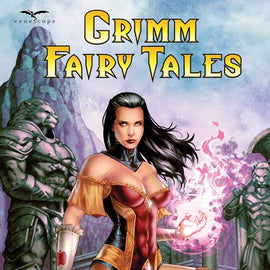 Grimm Fairy Tales: Odyssey Graphic Novel