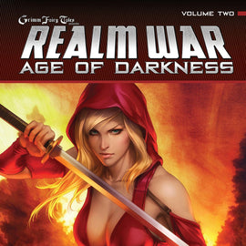 Realm War Volume 2 Graphic Novel