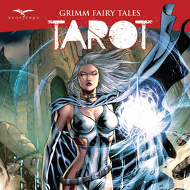 Grimm Fairy Tales: Tarot Graphic Novel