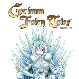 Grimm Fairy Tales Volume 4 Graphic Novel