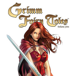 Grimm Fairy Tales Volume 5 Graphic Novel