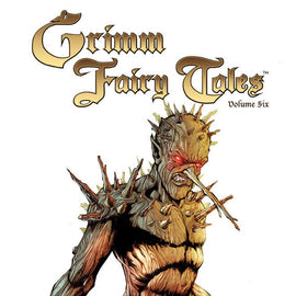 Grimm Fairy Tales Volume 6 Graphic Novel