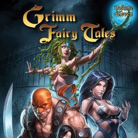 Grimm Fairy Tales Volume 11 Graphic Novel