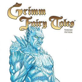 Grimm Fairy Tales Volume 15 Graphic Novel