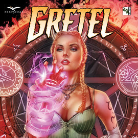 Gretel Graphic Novel