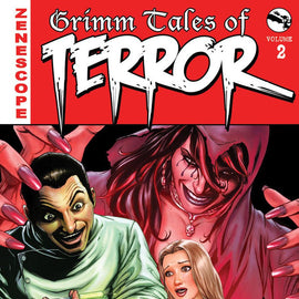 Grimm Tales of Terror: Volume 2 Graphic Novel Hardcover
