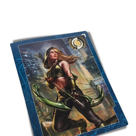 Grimm Universe Trading Card Binder