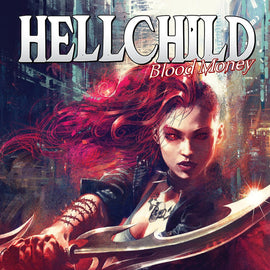Hellchild: Blood Money Graphic Novel