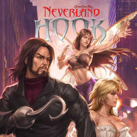 Neverland: Hook Graphic Novel