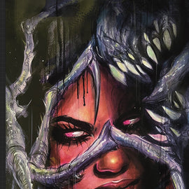Fall Of The House Of Slaughter #4 Suspiria Foil Variant