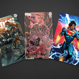 Absolute Box Limited Drop — 5 book collector bundle