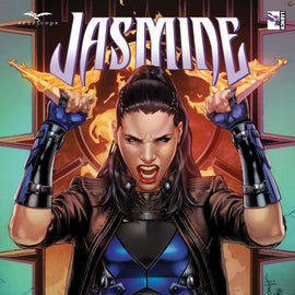 Jasmine: Crown of Kings Graphic Novel