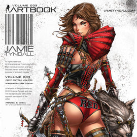 Art Book Volume 003