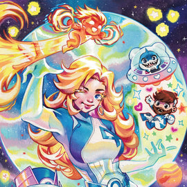 MARVEL RIVALS #1 RIAN GONZALES VIRGIN C2E2 EXCLUSIVE