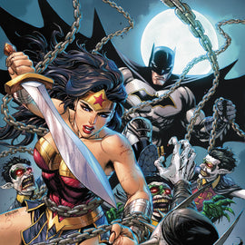 Dark Nights Metal #6 (Of 6) Unknown Comic Books Con Exclusive Kirkham 3/28/2018