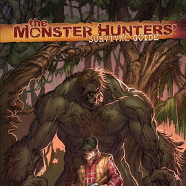 Monster Hunters Survival Guide Prose Novel