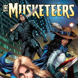 The Musketeers Graphic Novel