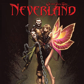 Neverland Graphic Novel