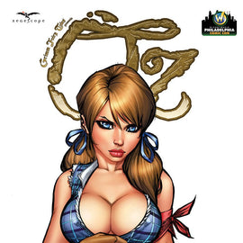 Oz Volume 1 Hardcover Graphic Novel