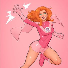 [FOIL] INVINCIBLE #1 DAVID NAKAYAMA MEGACON 2026 EXCLUSIVE VIRGIN VAR (03/11/2026)