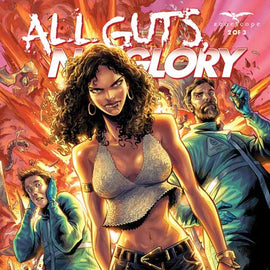 All Guts, No Glory #2