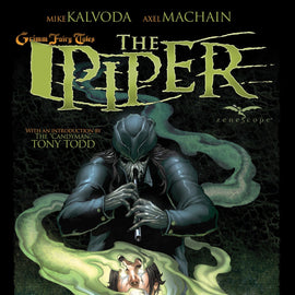 The Piper Graphic Novel