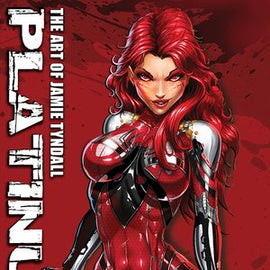 Art of Jamie Tyndall: Platinum Edition