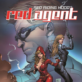Red Agent Graphic Novel