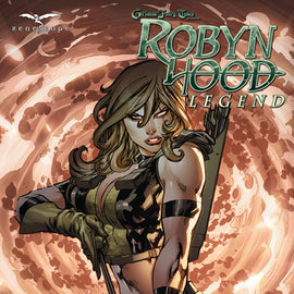 Robyn Hood: Legend Graphic Novel