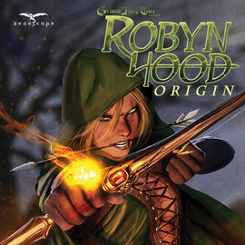 Robyn Hood: Origin Graphic Novel